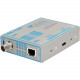 Omnitron Systems FlexPoint 10T/2 Media Converter - 1 x RJ-45 , 1 x BNC - 10Base-T, 10Base-2 - Wall-mountable 4320-0