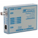 Omnitron Systems FlexPoint 4320-2 Ethernet Transceiver - 1 x Network (RJ-45) - 10Base-T, 10Base-2 - Rail-mountable, Wall Mountable, Internal, Rack-mountable 4320-2