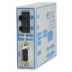 Omnitron Systems FlexPoint 232 Baud Rate Autosensing RS-232 to Fiber Media Converter - 1 x LC Ports - Multi-mode - Rack-mountable, Wall Mountable, Rail-mountable 4489-10