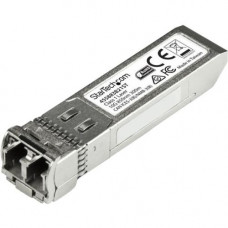 Startech.Com 455883-B21 Compatible SFP+ Module - TAA - 10GBASE-SR Fiber Optical SFP Transceiver - Lifetime Warranty - 10 Gbps - Maximum Transfer Distance: 300 m (984 ft.) - For Data Networking, Optical Network - 1 10GBase-SR Network - Optical Fiber10 Giga