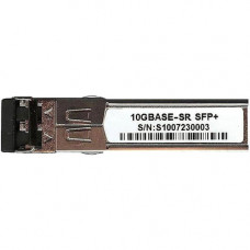 Accortec 10GBASE-SR SFP+ Transceiver - For Data Networking - 1 10GBase-SR - Optical Fiber10 Gigabit Ethernet - 10GBase-SR - 10 45W2411-ACC