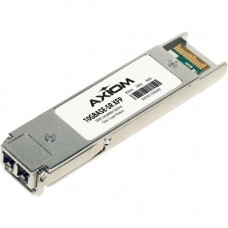 Axiom 10GBASE-ER XFP Transceiver for Extreme - 10124 - For Data Networking, Optical Network - 1 x 10GBase-ER - Optical Fiber - 1.25 GB/s 10 Gigabit Ethernet10 Gbit/s" 10124-AX