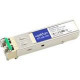 AddOn Dell 463-6779 Compatible TAA Compliant 1000Base-ZX SFP Transceiver (SMF, 1550nm, 80km, LC) - 100% compatible and guaranteed to work - TAA Compliance 463-6779-AO