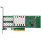 Lenovo X520 10Gigabit Ethernet Card - PCI Express - Low-profile 49Y7960