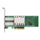 Accortec Intel X520 Dual-Port 10 Gigabit Ethernet SFP+ Embedded Adapter for IBM System X - PCI Express x8 - Twinaxial, Optical Fiber 49Y7980-ACC
