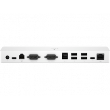 HP Engage One Prime I/O Hub - Docking station - USB-C - GigE - 120 Watt - United States - for Engage One Prime - TAA Compliance 4VW66AT#ABA