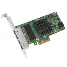 Lenovo I350-T4 1 Gigabit Ethernet Card - PCI Express - 4 Port(s) - 4 - Twisted Pair 4XC0F28731