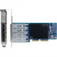 Lenovo ThinkServer X710-DA4 PCIe 10Gb 4 port Ethernet Adapter by Intel - PCI Express - 4 Port(s) 4XC0G88854