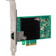 Lenovo ThinkServer X550-T1 PCIe 10Gb 1 Port Base-T Ethernet Adapter by Intel - PCI Express 3.0 x4 - 1 Port(s) - 1 - Twisted Pair 4XC0G88855