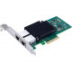 Axiom Lenovo 10Gigabit Ethernet Card - PCI Express 3.0 x4 - 2 Port(s) - 2 - Twisted Pair 4XC0G88856-AX