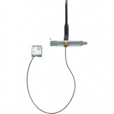 Lenovo 9560 IEEE 802.11ac Bluetooth 5.0 - Wi-Fi/Bluetooth Combo Adapter for Desktop/Workstation - M.2 - 1.73 Gbit/s - 2.40 GHz ISM - 5 GHz UNII - Internal 4XC0Y76203