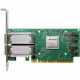Lenovo ThinkSystem Mellanox ConnectX-5 Ex 25/40GbE 2-Port Low-Latency Adapter - PCI Express 4.0 x16 - 2 Port(s) - Optical Fiber 4XC7A08229