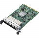 Lenovo ThinkSystem Broadcom 5719 1GbE RJ45 4-port OCP Ethernet Adapter - PCI Express 2.0 x4 - 4 Port(s) - 4 - Twisted Pair - TAA Compliance 4XC7A08235