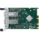 Lenovo ThinkSystem Mellanox ConnectX-4 Lx 10/25GbE SFP28 2-port OCP Ethernet Adapter - PCI Express 3.0 x8 - 2 Port(s) - Optical Fiber - TAA Compliance 4XC7A08246