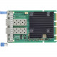 Lenovo ThinkSystem Marvell QL41232 10/25GbE SFP28 2-Port OCP Ethernet Adapter - PCI Express 3.0 x8 - 2 Port(s) - Optical Fiber 4XC7A08264