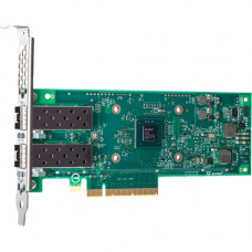 Lenovo ThinkSystem Marvell QL41232 10/25GbE SFP28 2-Port PCIe Ethernet Adapter - PCI Express 3.0 x8 - 2 Port(s) - Optical Fiber 4XC7A08270