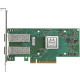Lenovo ThinkSystem Mellanox ConnectX-5 EN 10/25GbE SFP28 Ethernet Adapter - PCI Express 3.0 x8 - 2 Port(s) - Optical Fiber 4XC7A62574