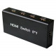 4XEM 5 Port HDMI Switch - 1920 x 1080 - Full HD - 5 x 1 - 1 x HDMI Out 4XHDMISW5X1