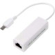 4XEM Micro USB to 10/100Mbps Ethernet Adapter - USB - 1 Port(s) - 1 x Network (RJ-45) - Twisted Pair 4XMICROUSBENET
