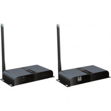 4XEM Wireless 200M VGA Extender - 1 Input Device - 1 Output Device - 656.17 ft RangeVGA InVGA Out - Full HD - 1920 x 1080 4XWLSVGA200M