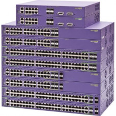 Lenovo Extreme Networks Gigabit Edge Switch-Summit X440-48p (16506)-GbE PoE - 48 Ports - Manageable - 4 Layer Supported - 1U High - Rack-mountable 4ZT0F22722