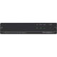 Kramer DigiTOOLS TP-580Txr Video Extender Transmitter - 1 Input Device - 590.55 ft Range - 1 x Network (RJ-45) - 1 x HDMI In - Serial Port - 4K - 4096 x 2160 - Twisted Pair - Rack-mountable 50-80021190