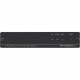 Kramer DigiTOOLS TP-580Rxr Video Extender Receiver - 1 Output Device - 590.55 ft Range - 1 x Network (RJ-45) - 1 x HDMI Out - Serial Port - 4K - 4096 x 2160 - Twisted Pair - Rack-mountable 50-80022190
