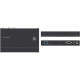 Kramer 4K60 4:2:0 HDMI HDCP 2.2 PoE Receiver with RS-232 & IR over Long-Reach HDBaseT - 1 Output Device - 130 ft Range - 1 x Network (RJ-45) - 1 x HDMI Out - Serial Port - 4K - 4096 x 2160 - Twisted Pair - Rack-mountable 50-80398090