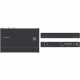 Kramer MegaTOOLS TP-780RXR Video Extender Receiver - 1 Output Device - 330 ft Range - 2 x Network (RJ-45) - 1 x HDMI Out - Serial Port - 4K - 4096 x 2160 - Twisted Pair - Rack-mountable 50-80398190
