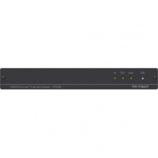 Kramer MegaTOOLS TP-780T Video Extender Transmitter - 1 Input Device - 130 ft Range - 1 x Network (RJ-45) - 1 x HDMI In - Serial Port - 4K - 4096 x 2160 - Twisted Pair - Rack-mountable 50-80399090