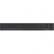 Kramer MegaTOOLS TP-780TXR Video Extender Transmitter - 1 Input Device - 330 ft Range - 2 x Network (RJ-45) - 1 x HDMI In - Serial Port - 4K - 4096 x 2160 - Twisted Pair - Rack-mountable 50-80399190