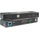Kramer TP-590T Video Extender Transmitter - 1 Input Device - 130 ft Range - 1 x Network (RJ-45) - 5 x USB - 1 x HDMI In - 4K UHD - Twisted Pair - Desktop, Rack-mountable 50-80570090