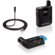 Sennheiser AVX-ME2 SET Wireless Microphone System - 1.88 GHz to 1.93 GHz Operating Frequency - 20 Hz to 20 kHz Frequency Response 505861