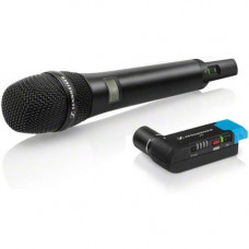Sennheiser Wireless Microphone System - 1.88 GHz to 1.93 GHz Operating Frequency - 20 Hz to 20 kHz Frequency Response 505863