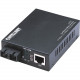 Intellinet Network Solutions Fast Ethernet RJ45 to SC, Multi-Mode, 1.24 miles (2 km) Media Converter - 10/100Base-TX to 100Base-FX 506502
