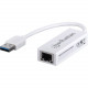 Manhattan Hi-Speed USB Fast Eternet Adapter - Add a network connection without opening up your PC - RoHS Compliance 506731
