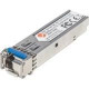 Intellinet Network Solutions Gibit Fiber WDM (RX1550/TX1310) Bi-Directional SFP Module, LC, Single-Mode, 6.2 miles (10 km) - 1000Base-LX, Cisco GLC-BX-U (bidirectional) Compatible" 507509