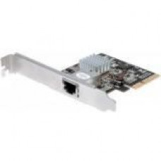 Intellinet Network Solutions 10 Gigabit PCI Express Network Card - 1-Port PCI Express 2.0, 10GBASE-T, 5GBASE-T, 2.5GBASE-T" 507950