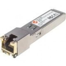 Intellinet Network Solutions Gigabit RJ45 Copper SFP Module, 328 feet (100 m) - 1000Base-T, Cisco GLC-T Compatible" 523882