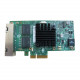 Dell Intel I350 QP Network Adapter - PCI Express - 4 Port(s) - 4 - Twisted Pair 540-BBDS
