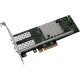 Accortec Intel X520 DP 10Gb DA/SFP+ Server Adapter Full-Height Bracket - PCI Express - 2 Port(s) - Optical Fiber 540-BBDR-ACC