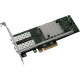 Accortec Intel X520 DP 10Gb DA/SFP+ Server Adapter Low Profile - PCI Express - 2 Port(s) 540-BBDW-ACC