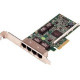 Axiom Dell Gigabit Ethernet Card - PCI Express 2.1 x4 - 4 Port(s) - 4 - Twisted Pair 540-BBHS-AX