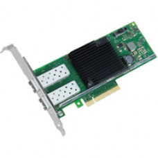 Dell Intel X710 10Gigabit Ethernet Card - PCI Express 3.0 x8 - 2 Port(s) - Optical Fiber - TAA Compliance 540-BBIV