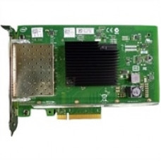 Dell Intel X710 10Gigabit Ethernet Card - PCI Express 3.0 x8 - 4 Port(s) - Optical Fiber - TAA Compliance 540-BBIW