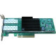 Dell Intel X710 10Gigabit Ethernet Card - PCI Express - 2 Port(s) - Optical Fiber - TAA Compliance 540-BBML