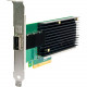 Axiom 40Gbs Dual Port QSFP+ PCIe 3.0 x8 NIC Card for Dell - 540-BBRN - PCI Express 3.0 x8 - 5 GB/s Data Transfer Rate - Intel XL710AM2 - 2 Port(s) - Optical Fiber - 40GBase-X - QSFP+ - Plug-in Card 540-BBRN-AX