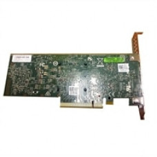 Dell Broadcom 57412 10Gigabit Ethernet Card - PCI Express - 2 Port(s) - Optical Fiber - TAA Compliance 540-BBVL