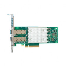 Dell Qlogic FastLinQ 41262 25Gigabit Ethernet Card - PCI Express - 2 Port(s) - Optical Fiber - TAA Compliance 540-BBYI