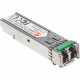 Intellinet Network Solutions Gigabit Fiber SFP Module, LC, Single-Mode, 49.7 miles (80 km) - 1000Base-LX, Cisco GLC-ZX-SMD Compatible" 545044